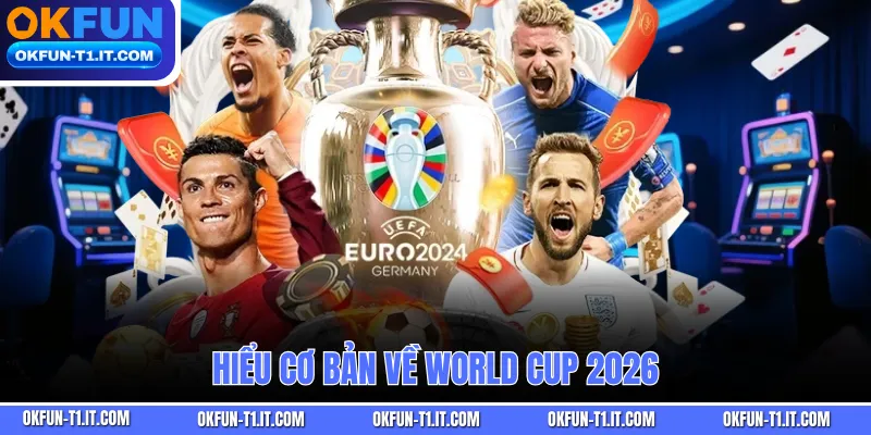 Hiểu cơ bản về World Cup 2026