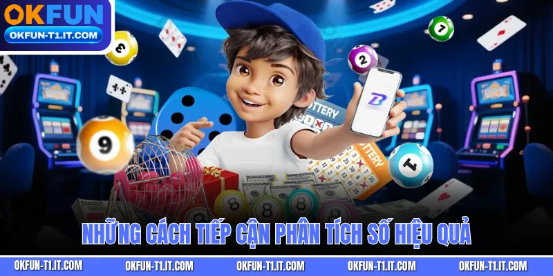 Những cách tiếp cận phân tích số hiệu quả